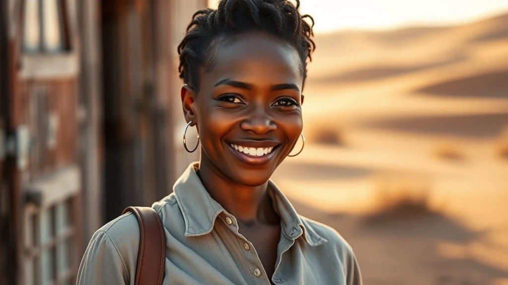 Ndeshi Nghishitende, Senior Travel Editor