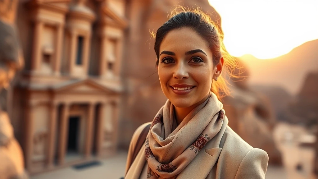 Nour Al-Abbas, Senior Travel Editor