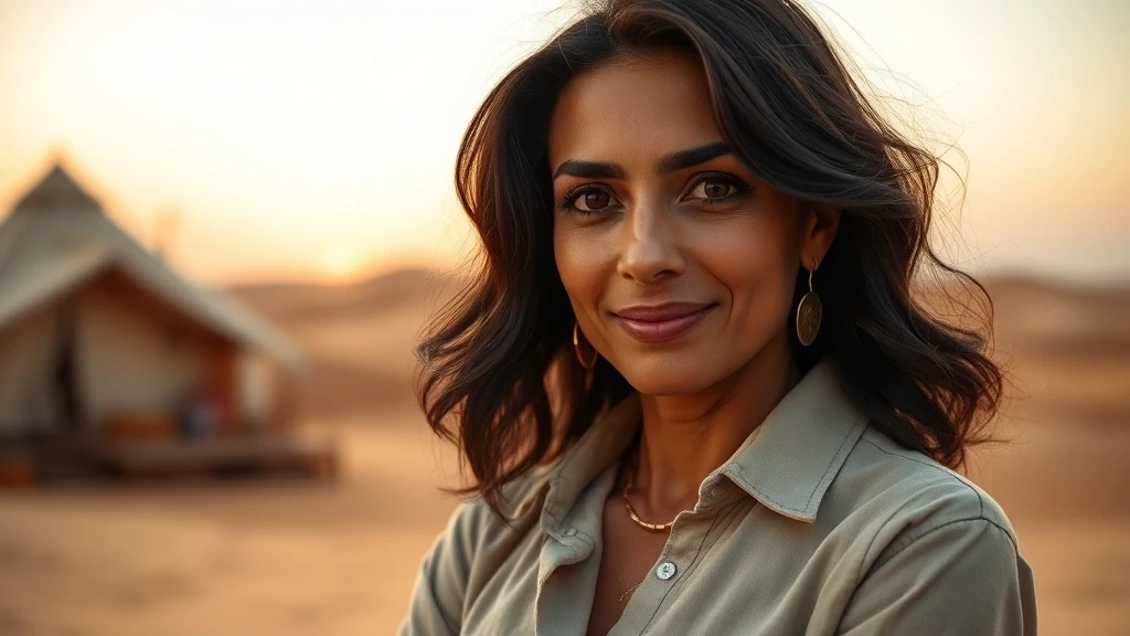 Noura Al-Mughairy, Senior Travel Editor