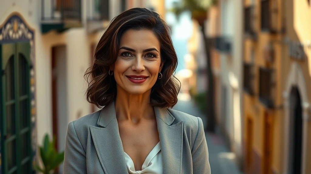 Nuria Delgado, Senior Travel Editor