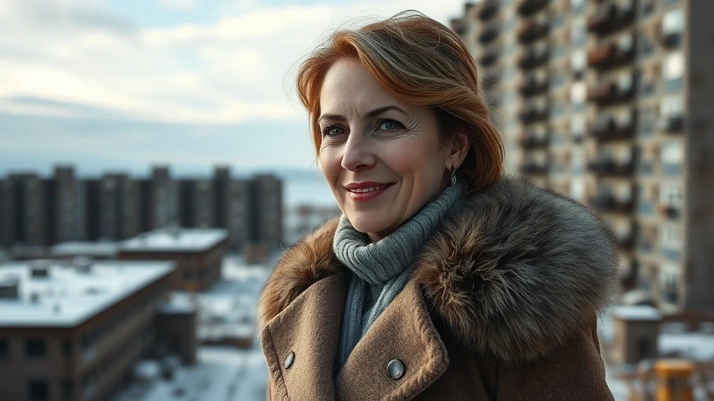 Olga Smirnova, Senior Travel Editor