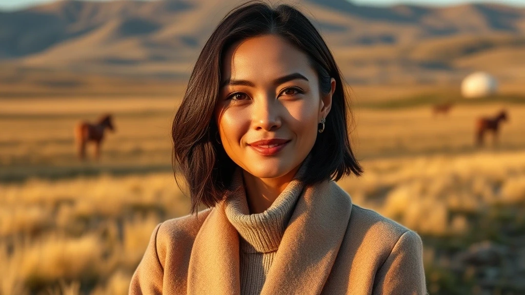 Oyunchimeg Dorj, Senior Travel Editor