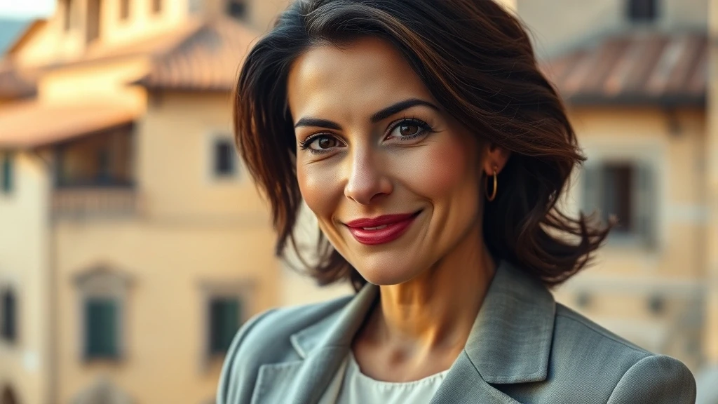 Paola Rinaldi, Arezzo-Insiderin