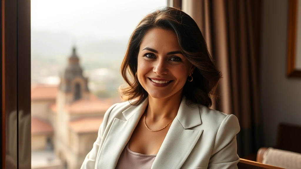Patricia Alvarado, Senior Travel Editor