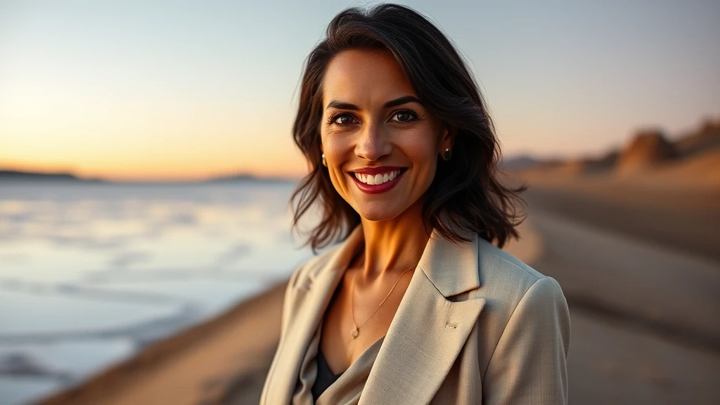 Paula Gutiérrez, Senior Travel Editor