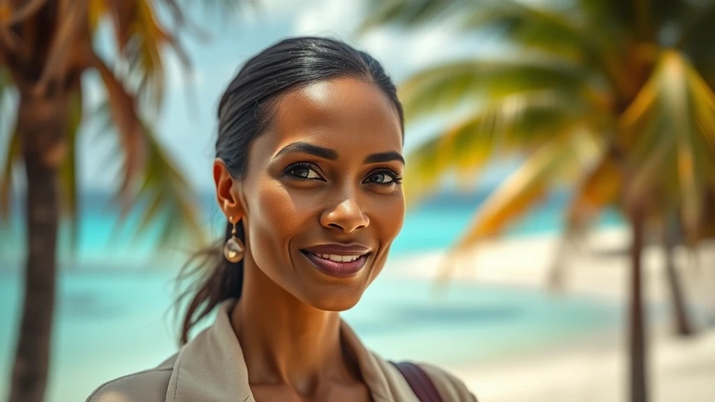 Priya Bheekhun, Insel-Entdeckerin