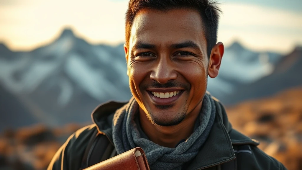 Rangi Hōhepa, Senior Adventure Editor