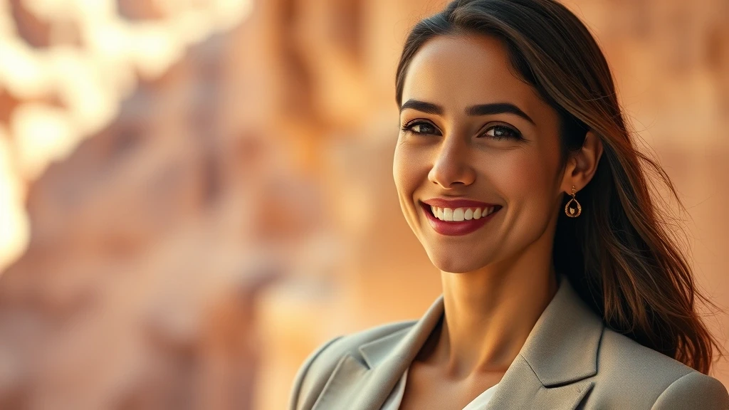 Rania Al-Masri, Senior Travel Editor