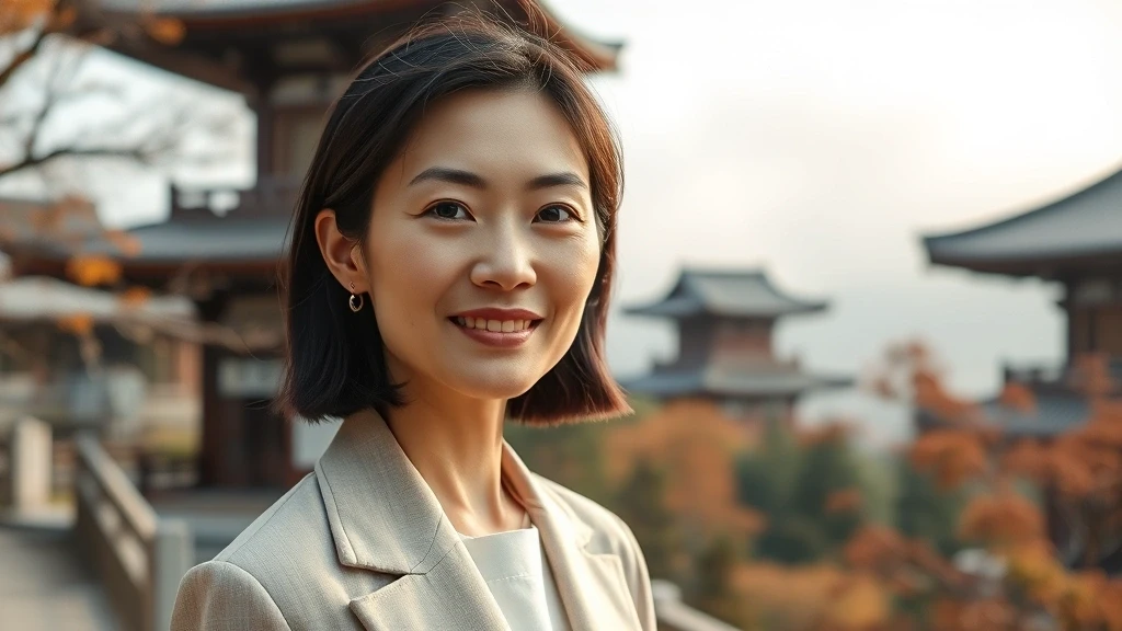 Riko Takahashi, Senior Travel Editor
