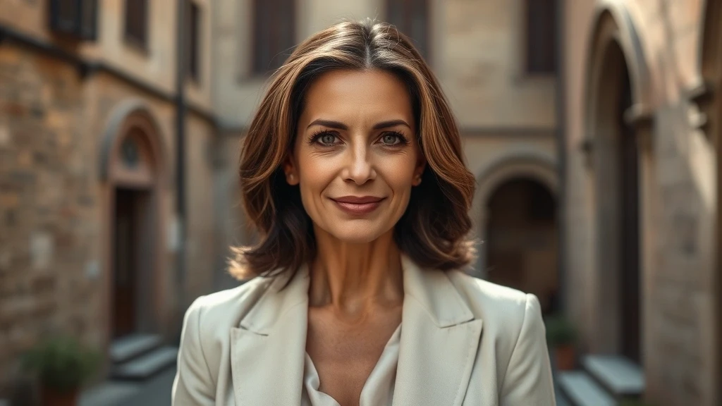 Rosa Bellini, Senior Travel Editor