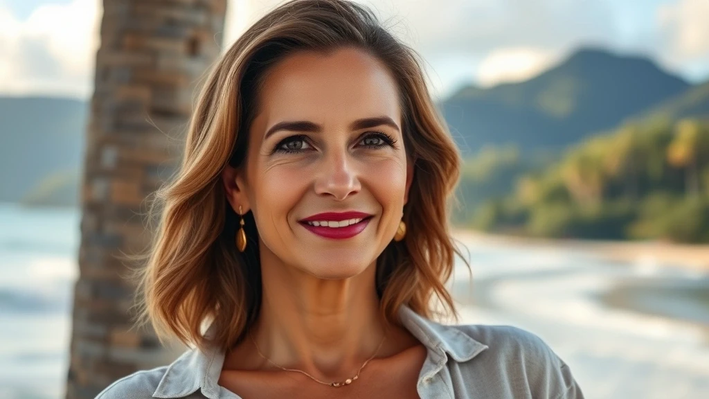Ruby Cooper, Senior Travel Editor
