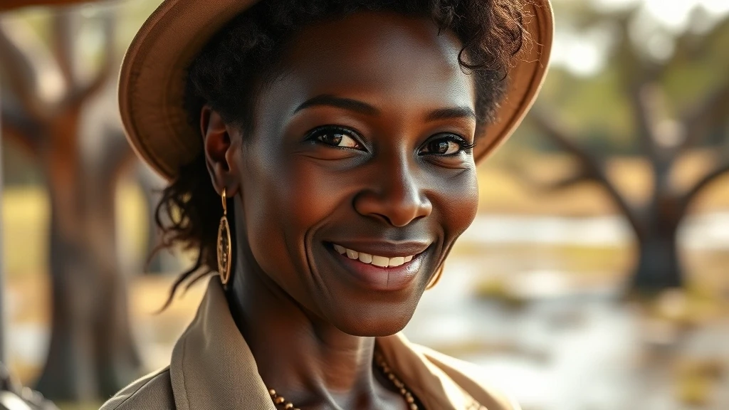 Rudo Chiweshe, Senior Safari-Korrespondentin