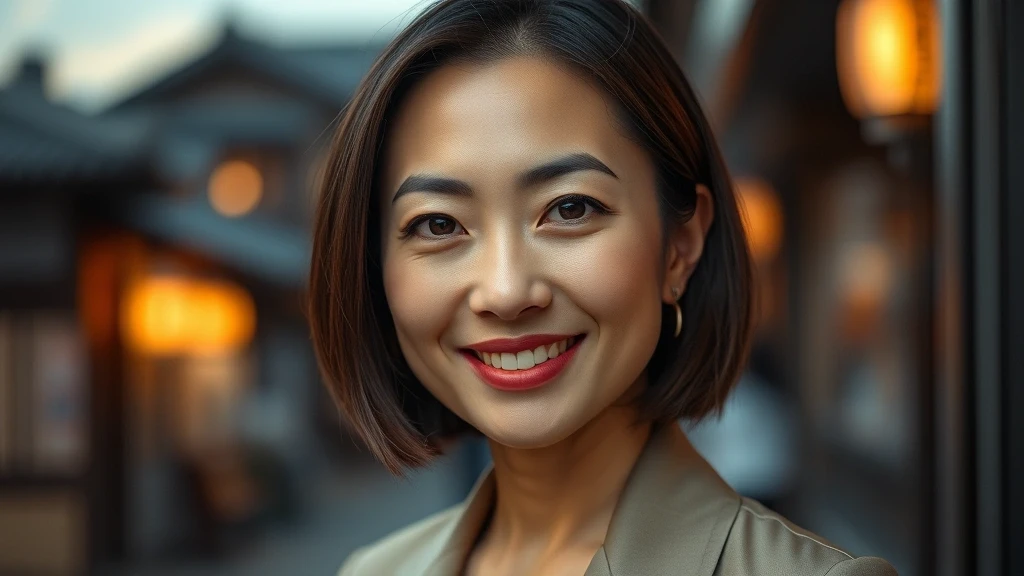 Saki Yamamoto, Senior Travel Editor