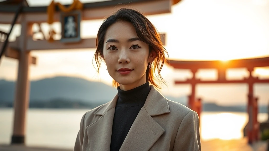 Sakura Watanabe, Senior Travel Editor