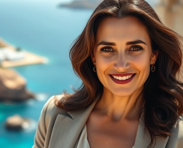 Sara Vega, Senior Travel Editor