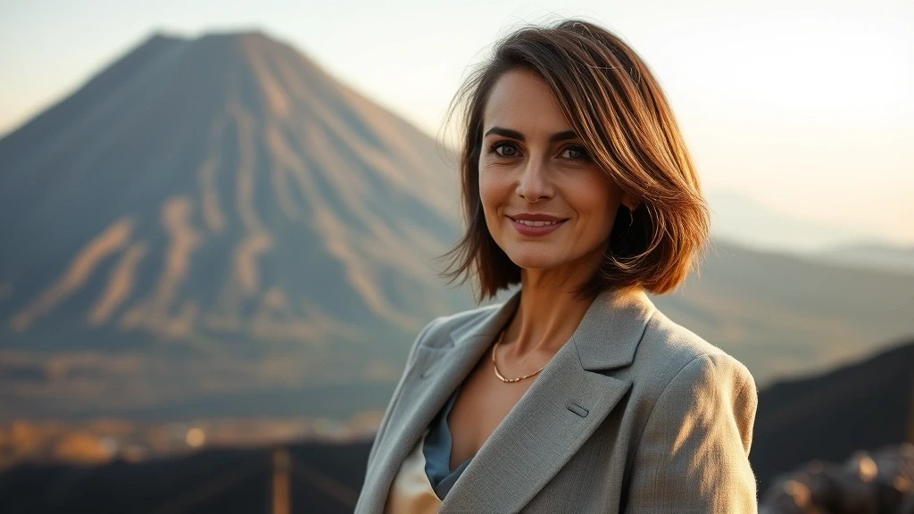 Sara Fontana, Senior Travel Editor