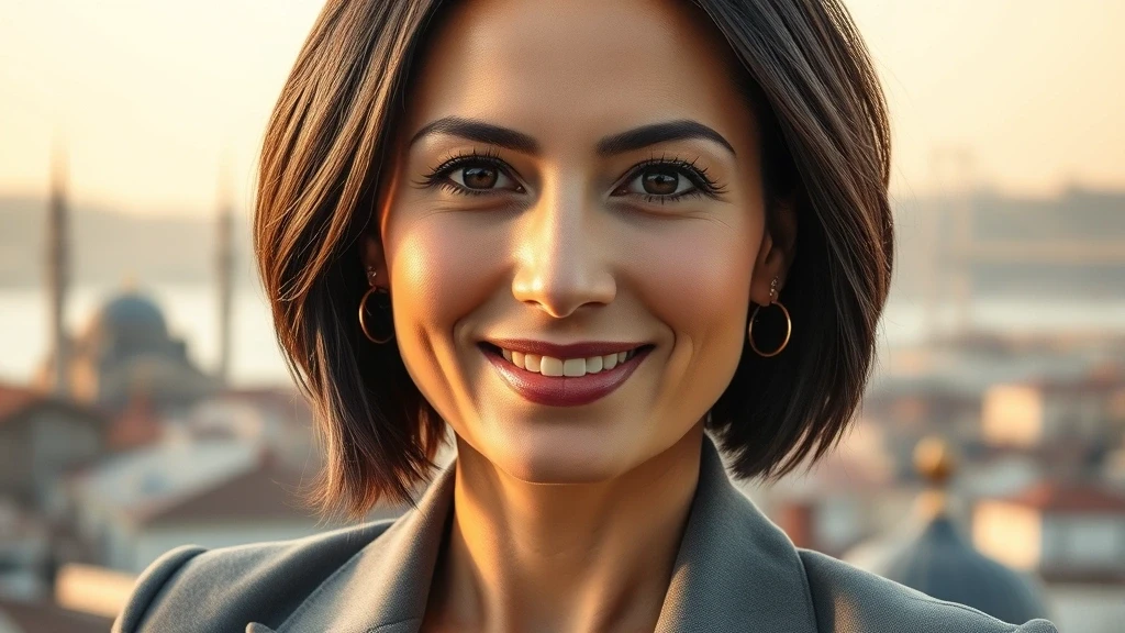 Selin Öztürk, Senior Travel Editor