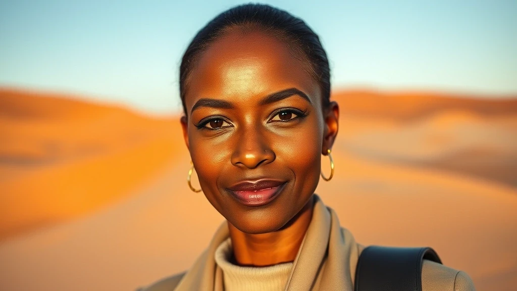 Selma Nangula, Senior Travel Editor