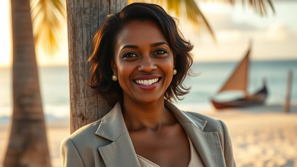 Seraia Naisoro, Senior Travel Editor