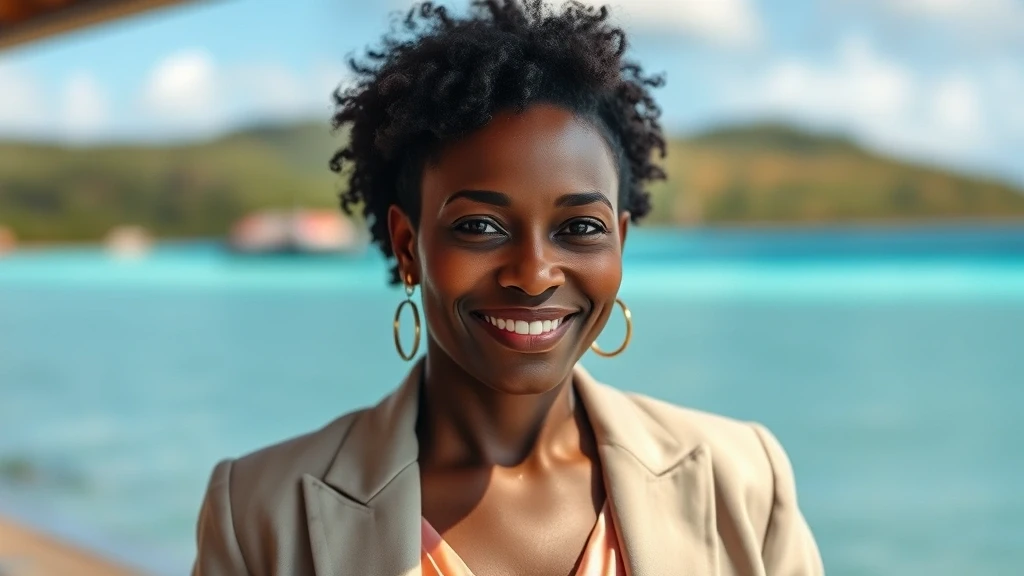 Shanelle Richards, Senior Travel Editor
