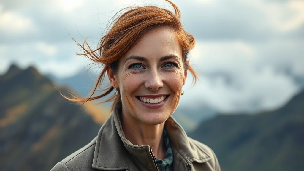 Shona MacRae, Senior Adventure Editor