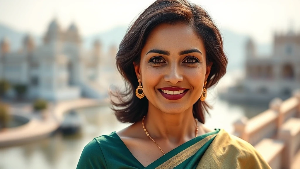 Shreya Joshi, Udaipur-Kennerin