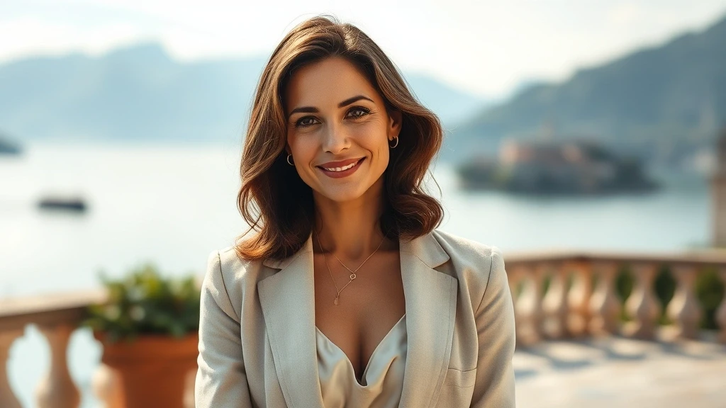 Silvia Romano, Senior Travel Editor