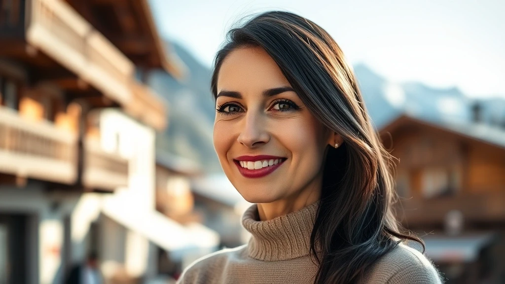 Simona Ferrari, Alpine Curator