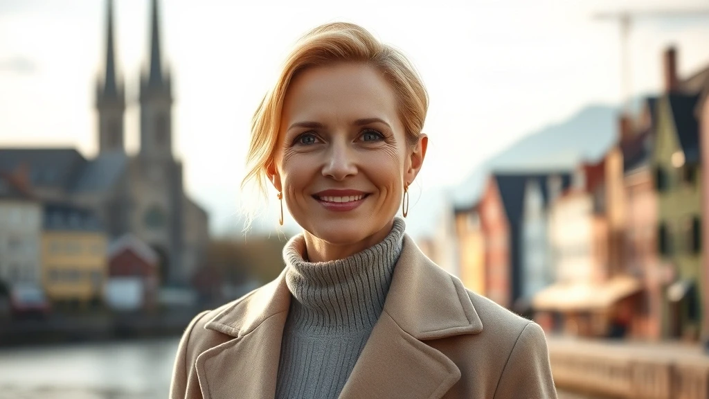 Siri Kristiansen, Senior Travel Editor