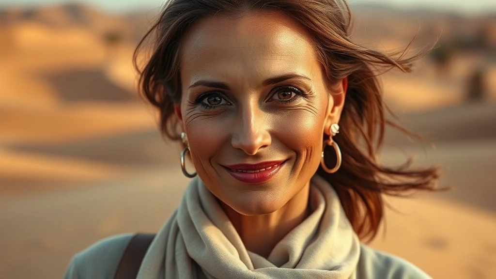 Sofia Alami, Senior Travel Editor