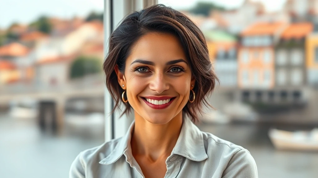Sofia Almeida, Porto-Kennerin