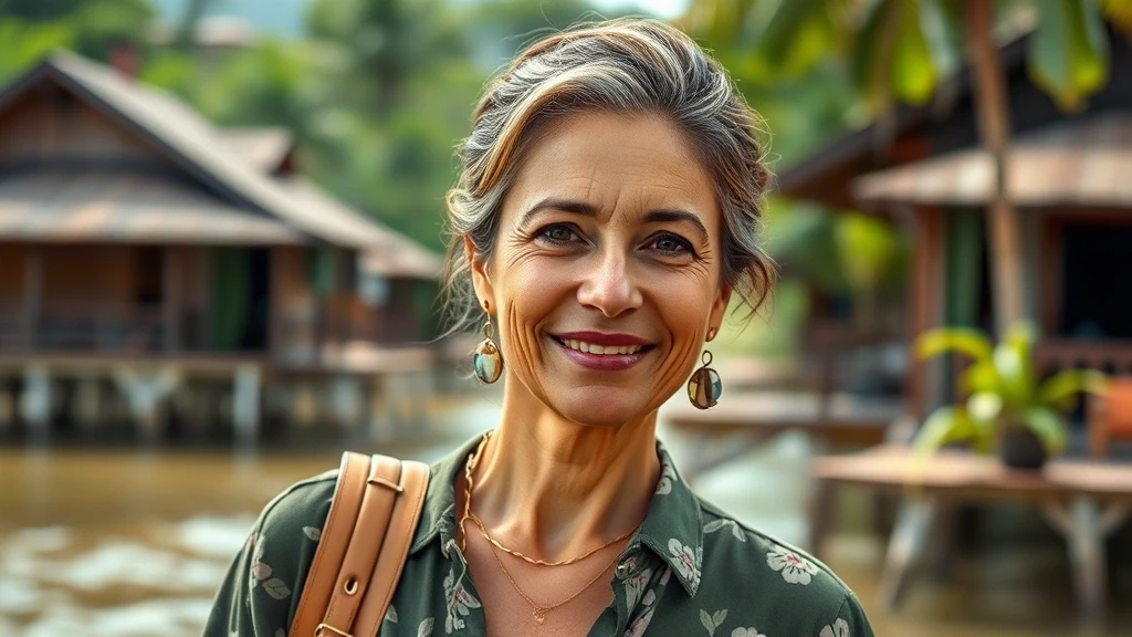 Sofía Paredes, Senior Travel Editor
