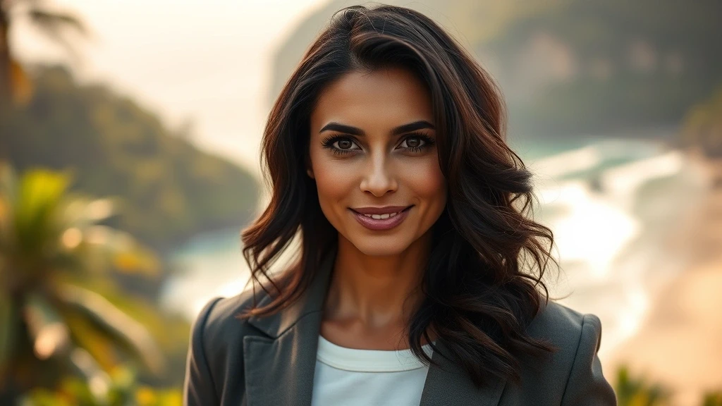 Sofía Jiménez, Senior Travel Editor