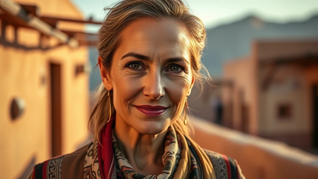 Sofía Contreras, Senior Travel Editor