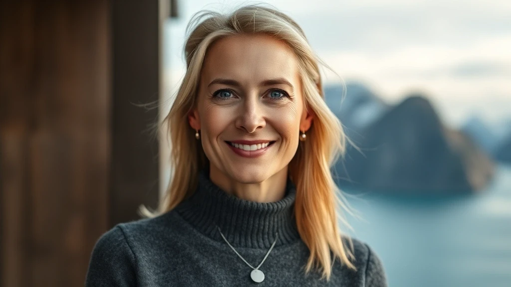 Solveig Larsen, Senior Travel Editor