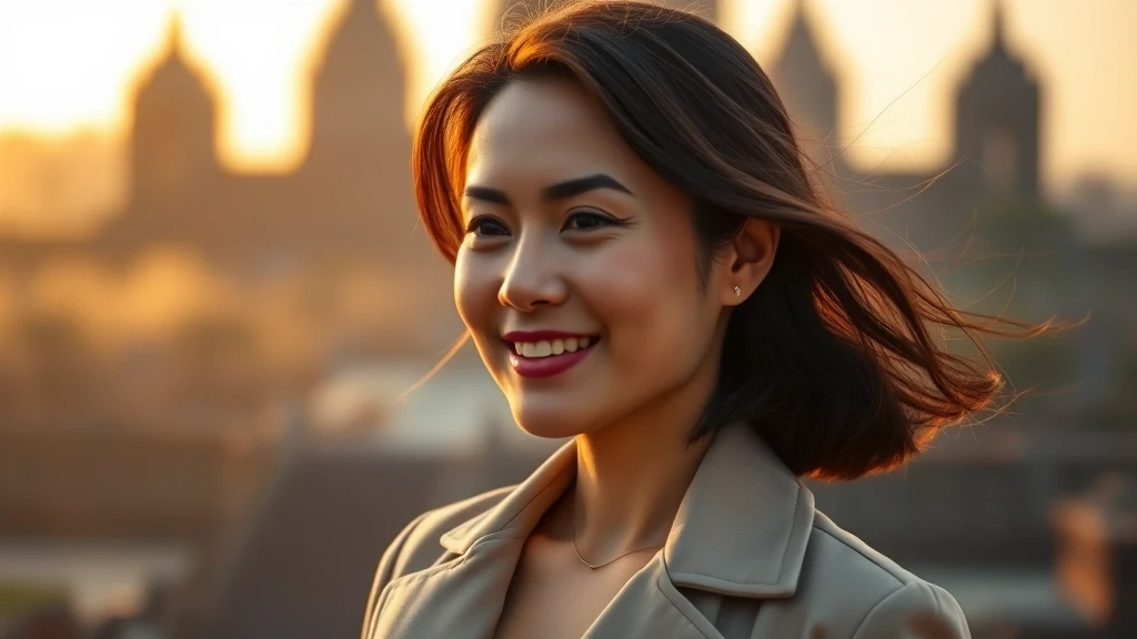 Sophea Chhun, Südostasien-Reiseexpertin