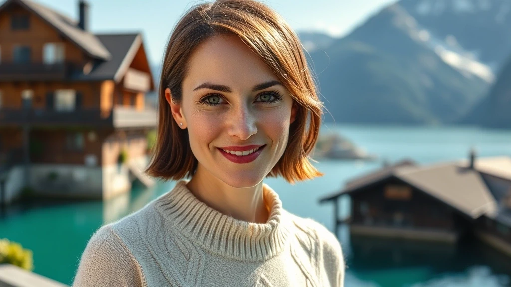 Sophie Meier, Senior Travel Editor