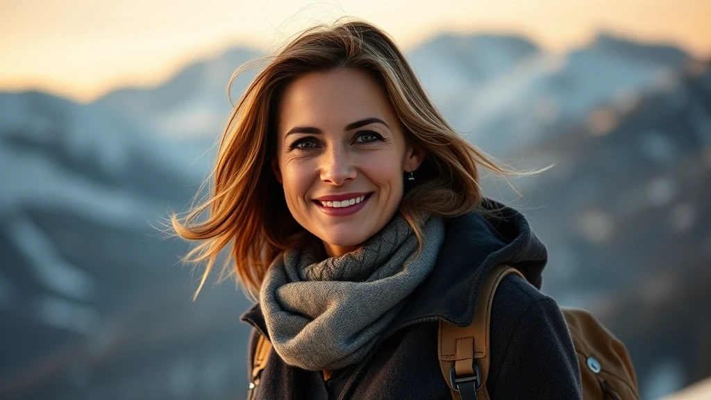 Sophie Leblanc, Alpine & Luxury Expert