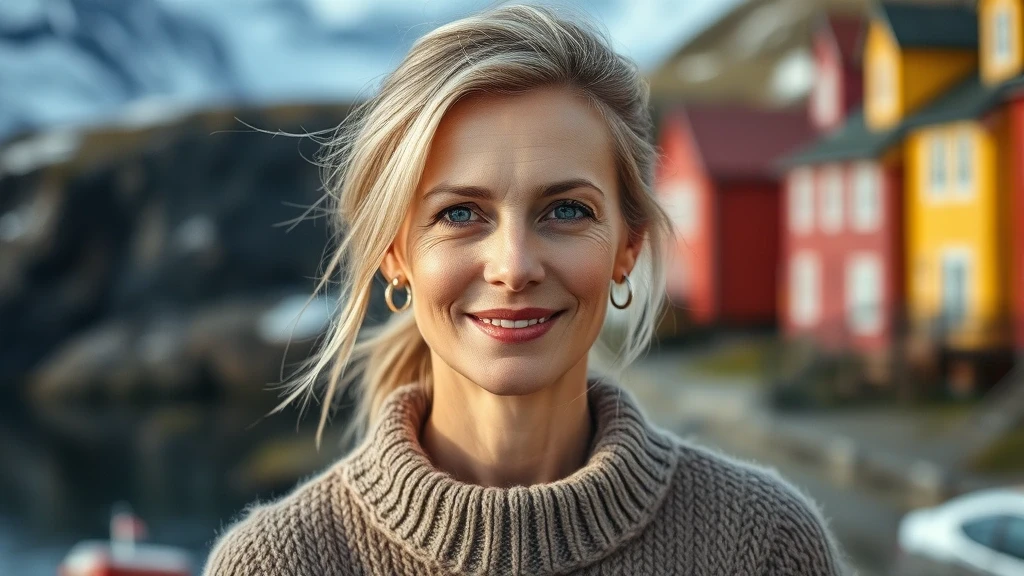 Sólveig Einarsdóttir, Arktis-Expertin