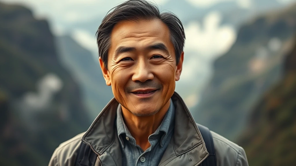 Takashi Yamamoto, Lokaler Bergführer und Geschichtenerzähler