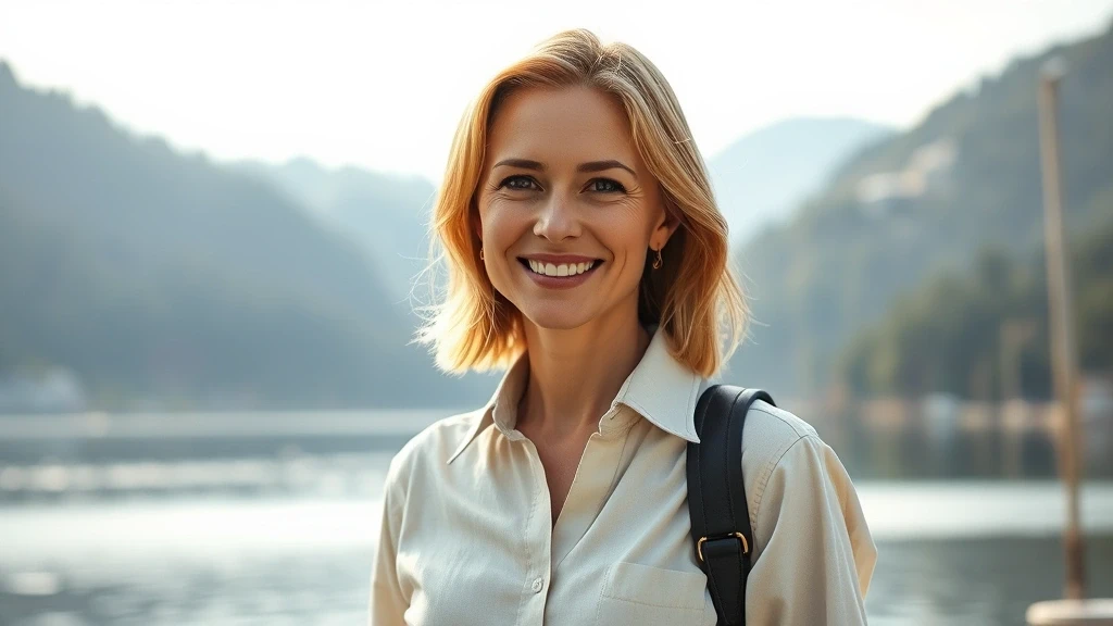 Tanja Weber, Senior Travel Editor