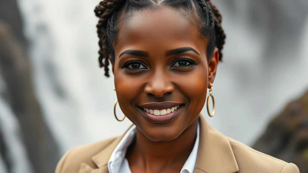 Tendai Ndlovu, Senior Travel Editor