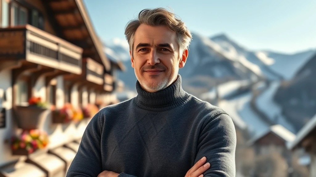 Thomas Wagner, Senior Travel Editor