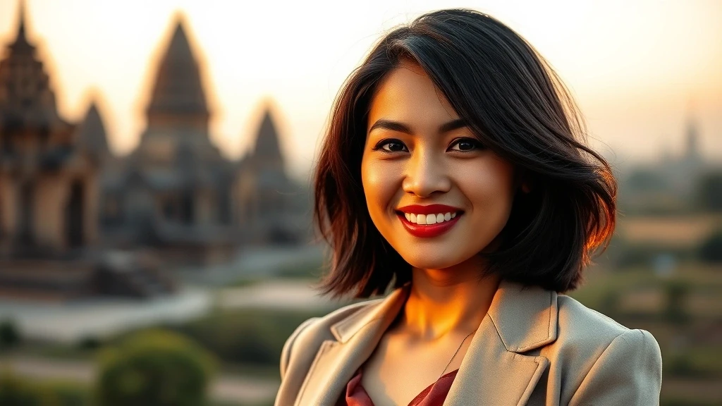 Thuzar Win, Senior Travel Editor