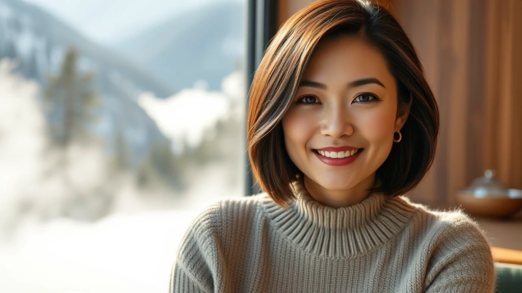 Tomoko Suzuki, Senior Travel Editor
