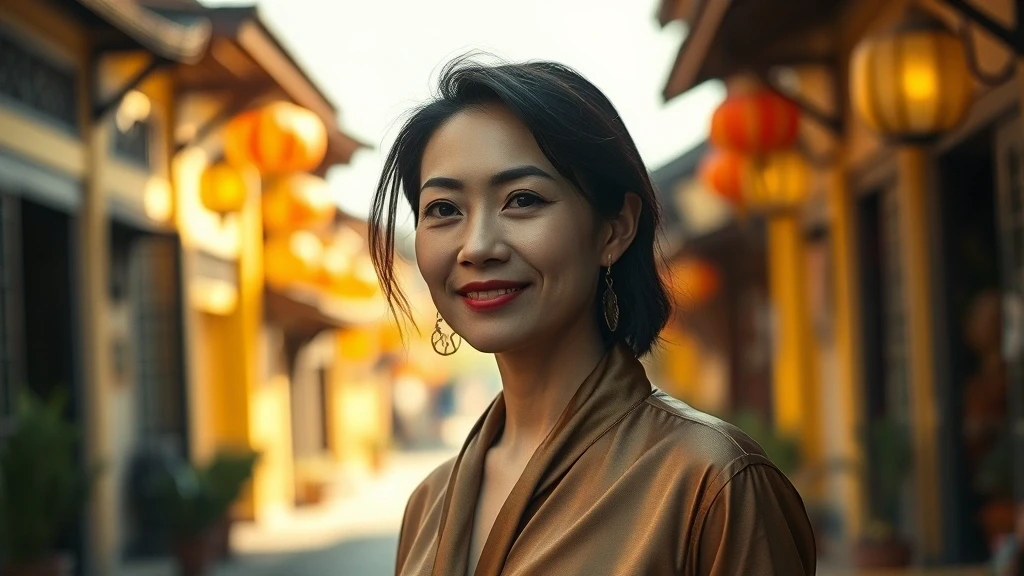 Trần Thị Hà, Hoi An-Kennerin