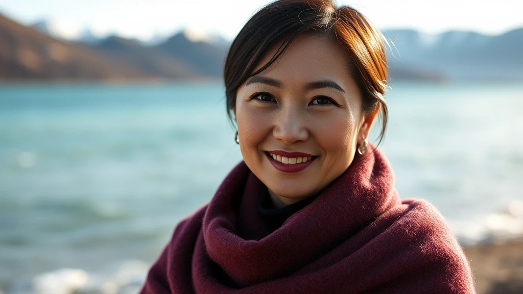 Tsetsgee Batsukh, Senior Travel Editor