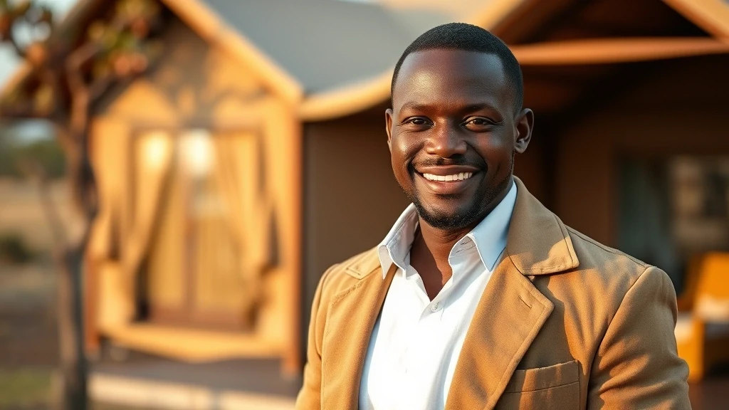 Tshepo Motlhabane, Senior Travel Editor