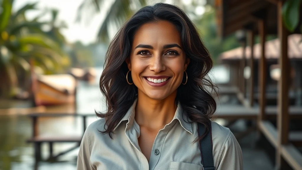 Valentina López, Senior Travel Editor