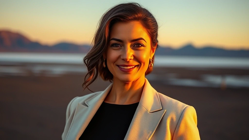 Valeria Castro, Senior Travel Editor